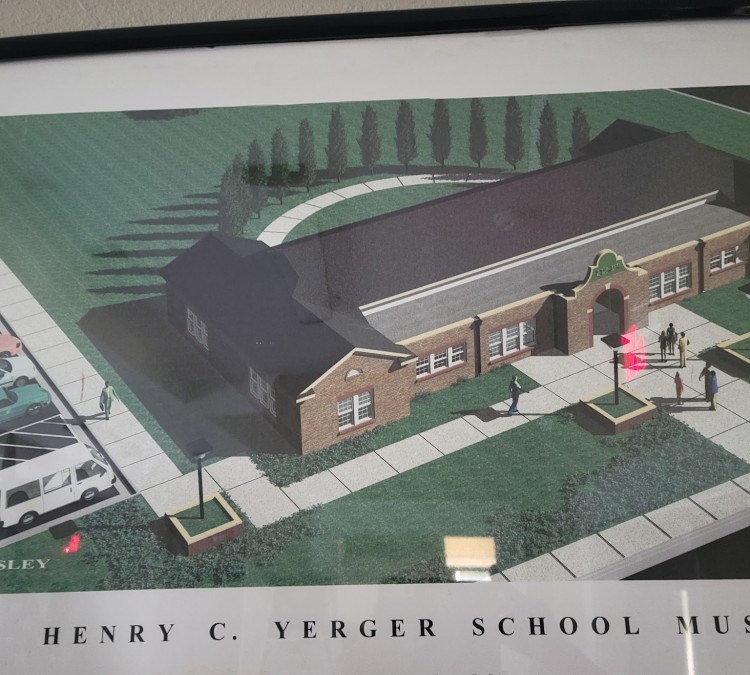 Henry C Yerger School Museum (Hope,&nbspAR)